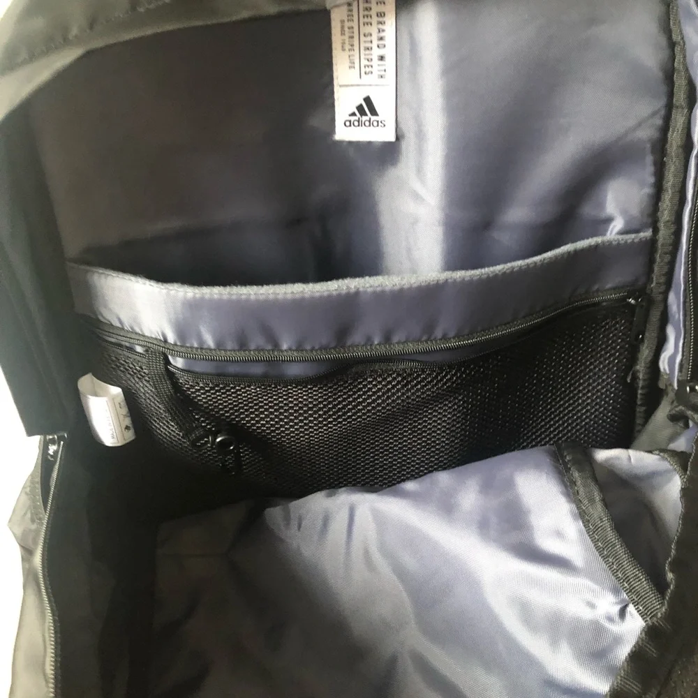 Adidas Black Backpack - Picture 8 of 10